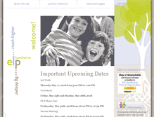 Tablet Screenshot of hawthorne-elp.com